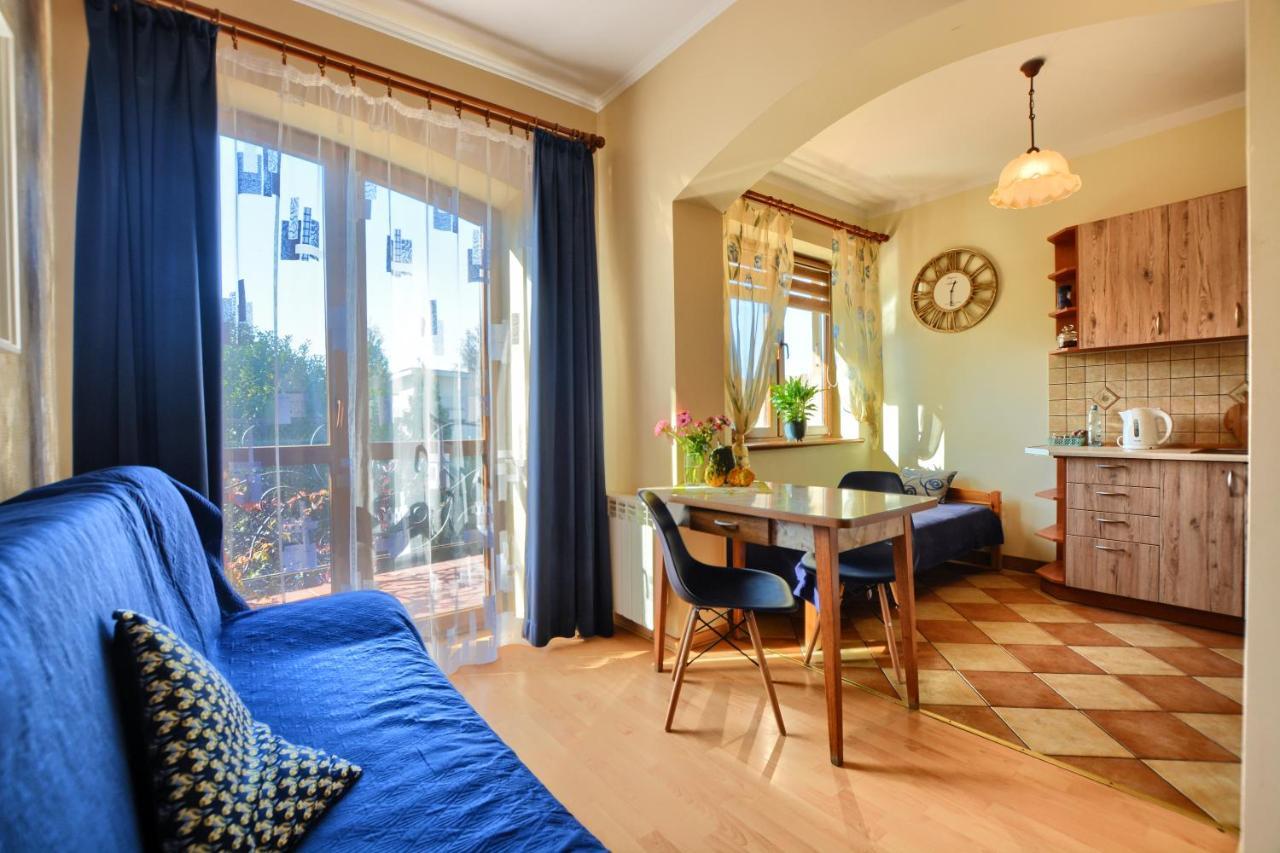 Apartament z Tarasem Łańcut Zewnętrze zdjęcie